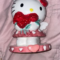 Hello Kitty Valentines Ceramic