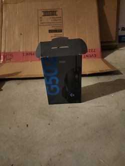 G502 Gaming Mouse Led