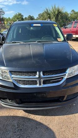 2016 Dodge Journey