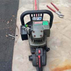 Craftsman Hedge Trimmer