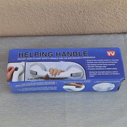 Helping Handle Instant Safety Grab Bar