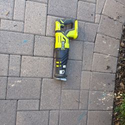 Ryobi Saw