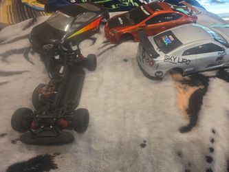 Rc drift bodys & drift car
