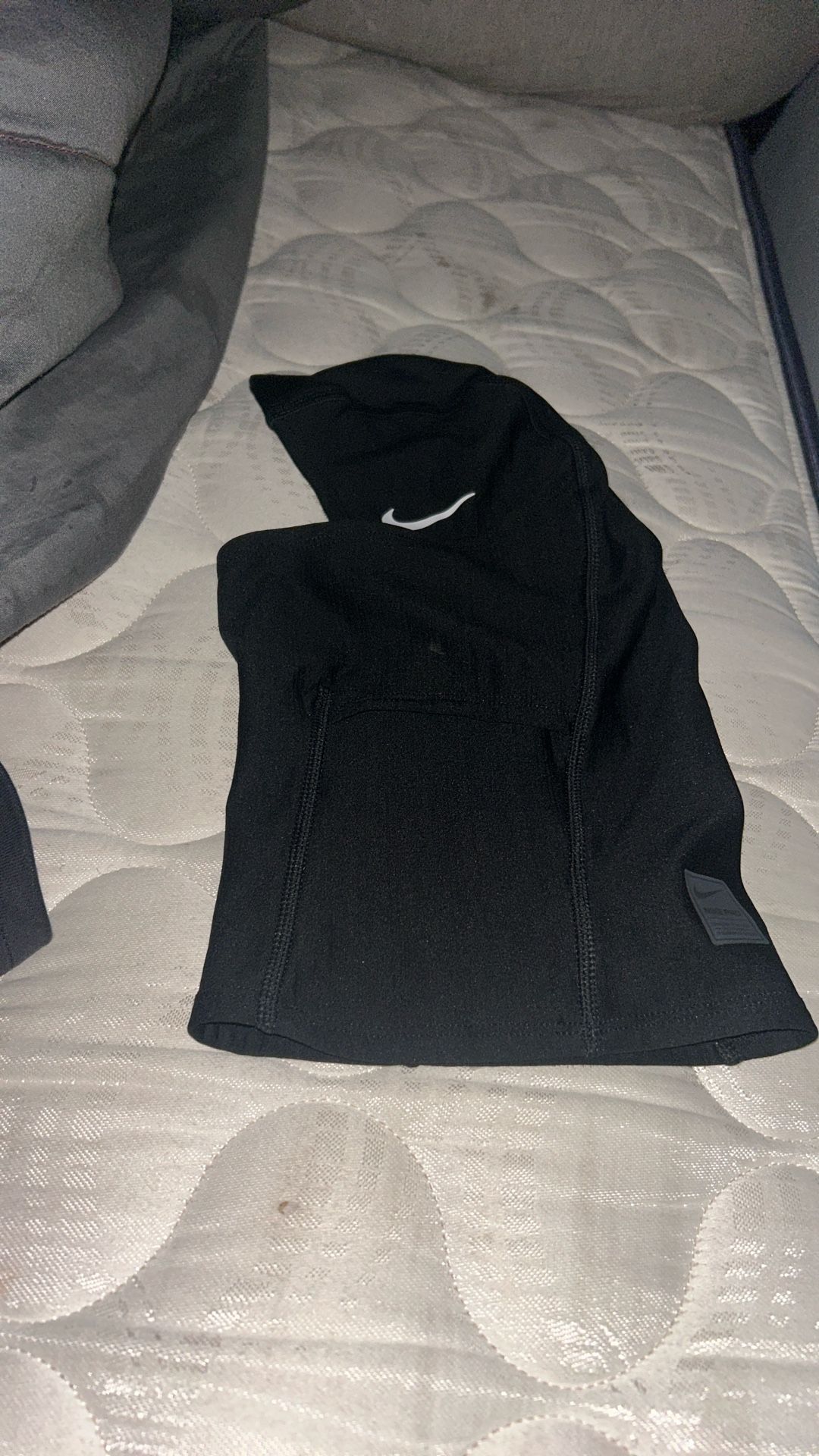Nike Ski Youth Black