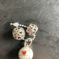Brighton Collectibles Charms All 3 For $18.00