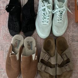 Women’s Size 9 Shoe Bundle 