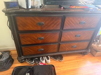 Dresser $ night stand