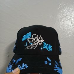 Cringy Boys Hat Snackback 