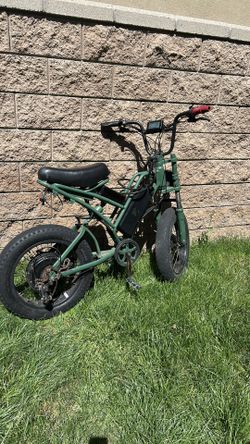 E BIKE