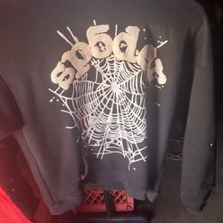 Spider Hoodie 