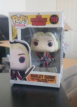 Harley Quinn Funko Pop