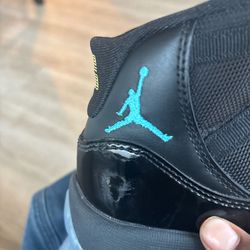 Jordan 11 Gamma