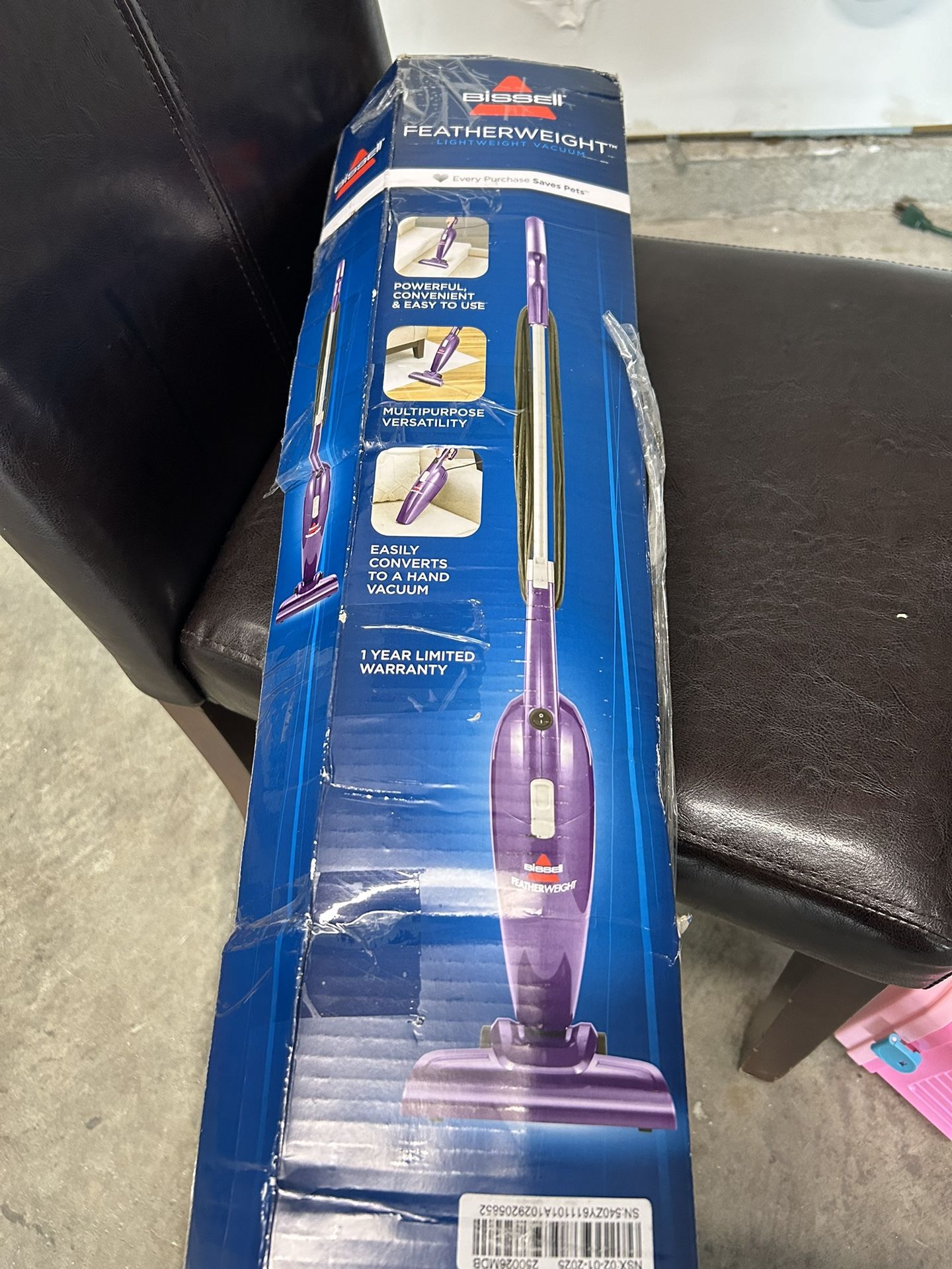 Bissel Light Weight Vacuum