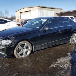 2011 MERCEDES E350 PART OUT 