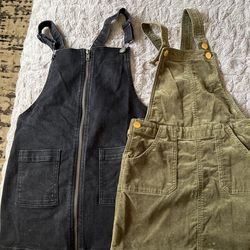 Girl Overall Dresses