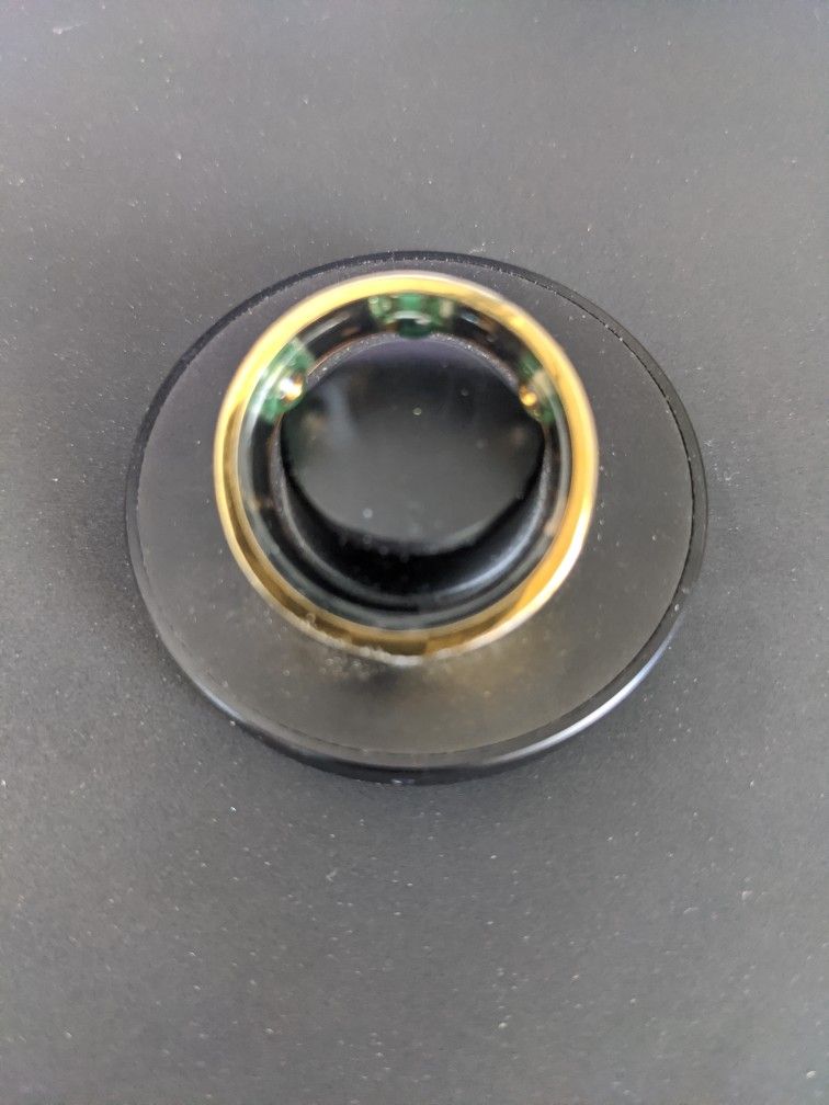 OURA RING (Heritage/GOLD) 🔻Price Drop