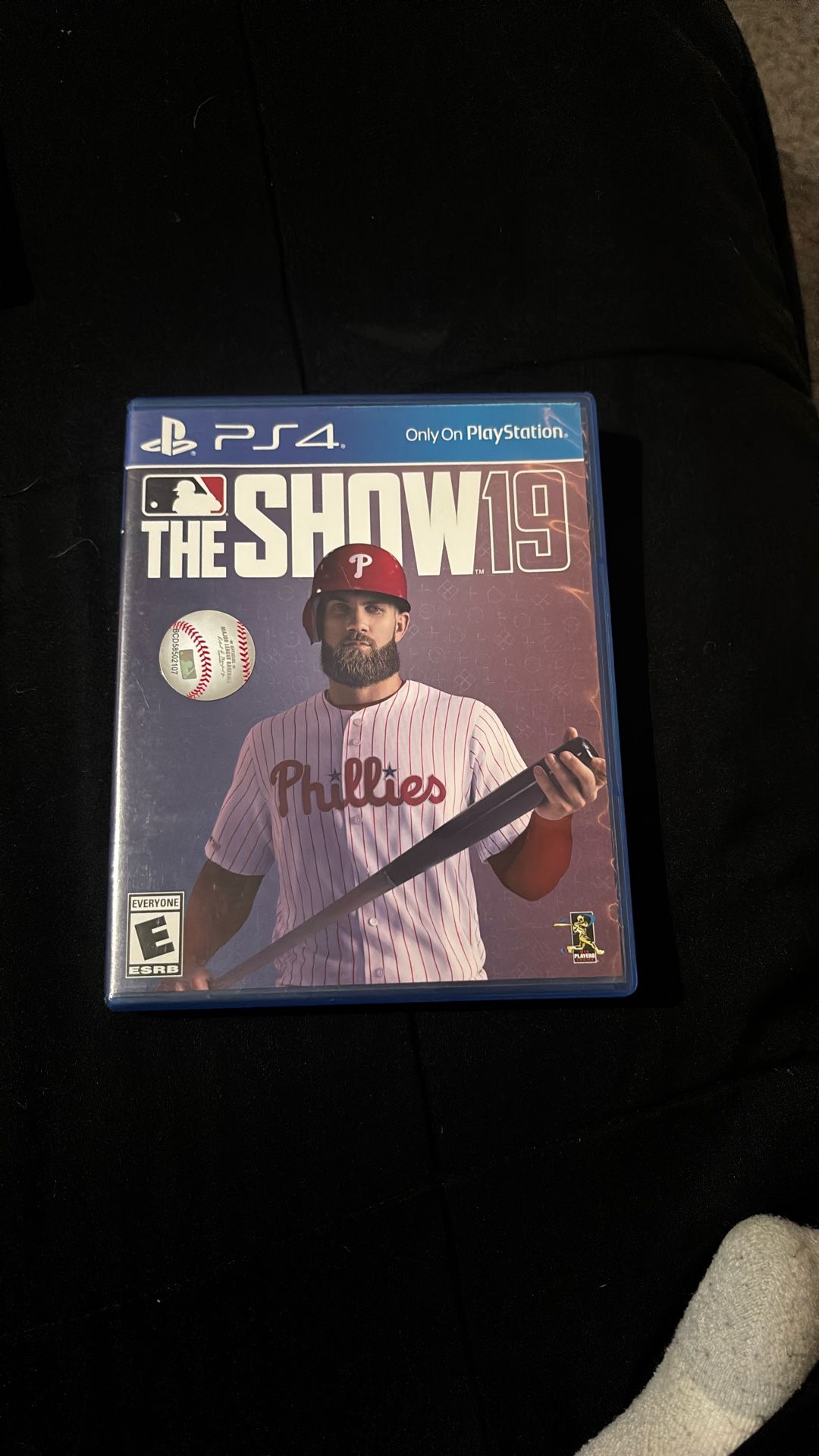 PS4 Game The Show 19