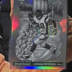 ADRIAN PETERSON DOWNTOWN 