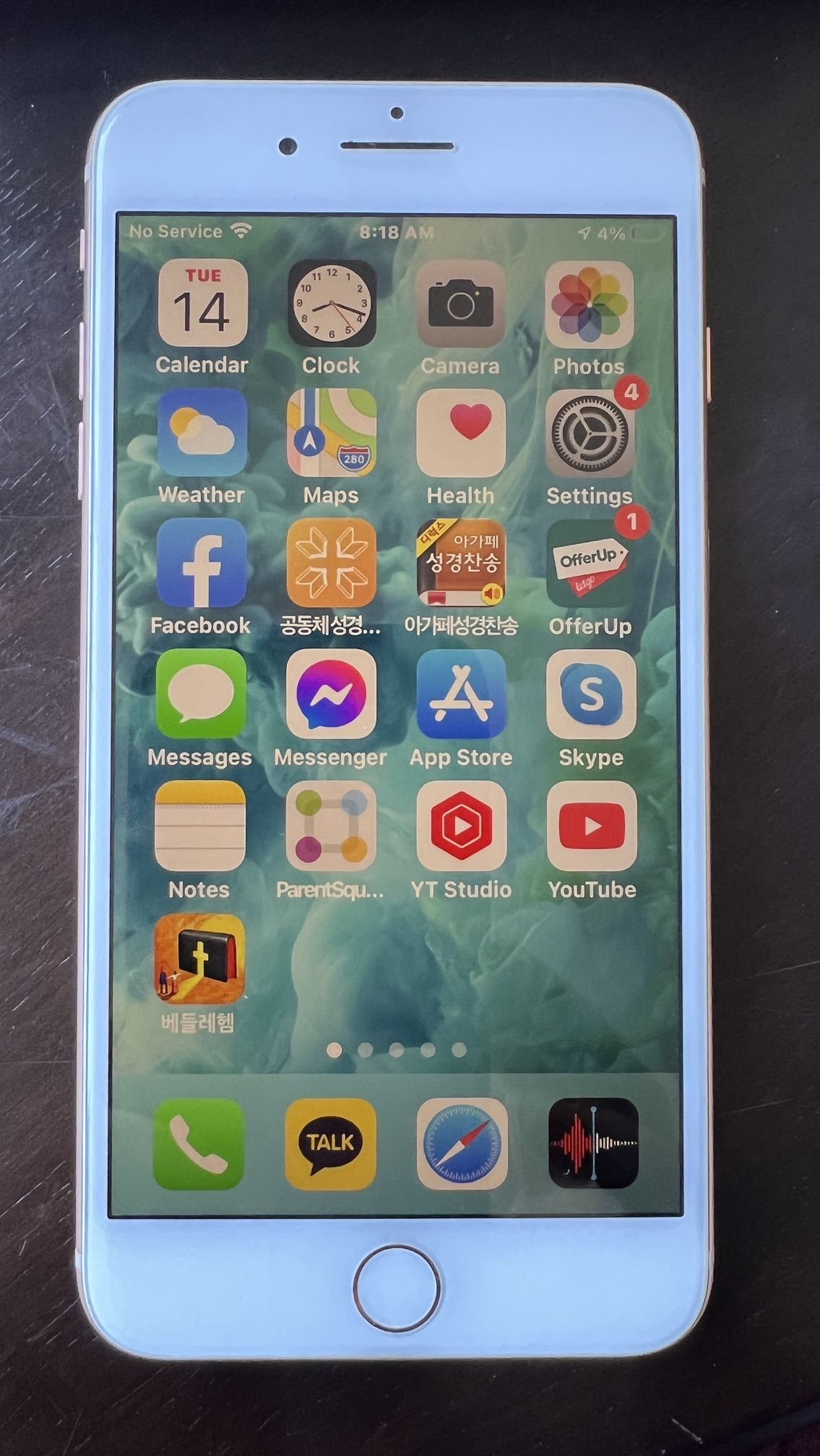 Apple iPhone 8 Plus 256GB AT&T 