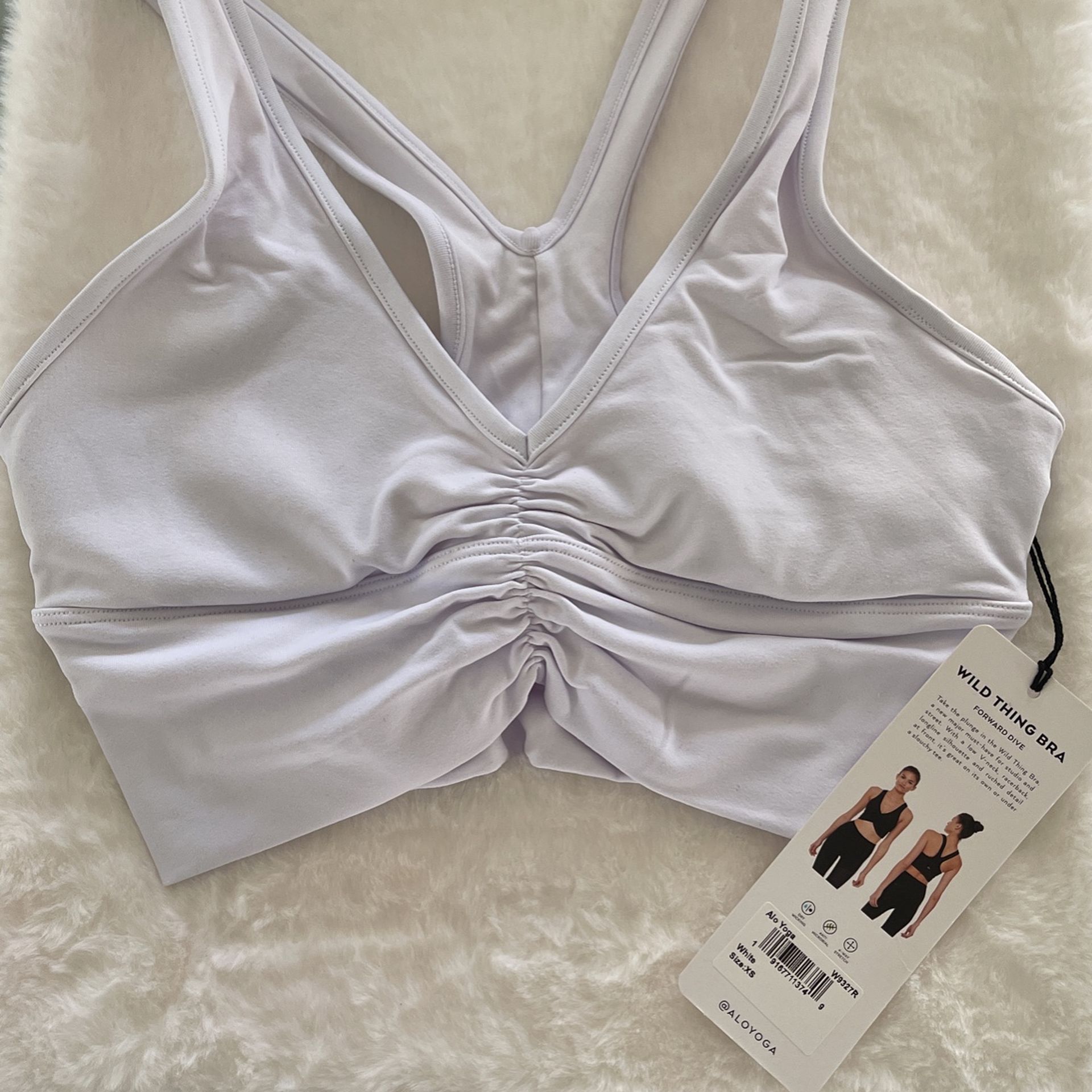Alo Yoga Wild Thing Bra, XS for Sale in Anaheim, CA - OfferUp