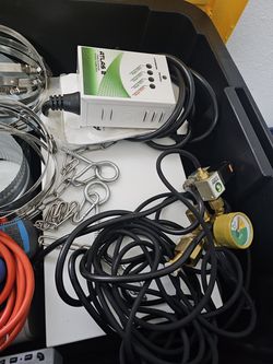 Titan Control CO2 Regulator + Atlas Controller