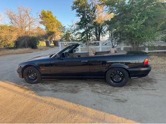 1998 BMW 323iC