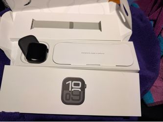 Apple Watch Series 10 w Milanese band