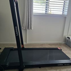 Foldable Treadmill