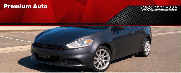 2013 Dodge Dart