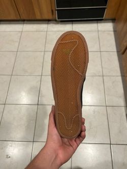 Blazers mid 77 Black suede 