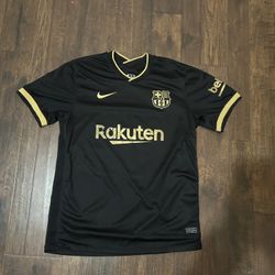 2020-21 Barcelona Jersey