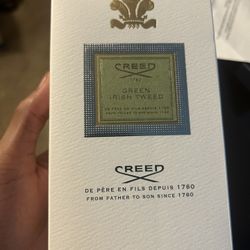 Creed Green Irish Tweed