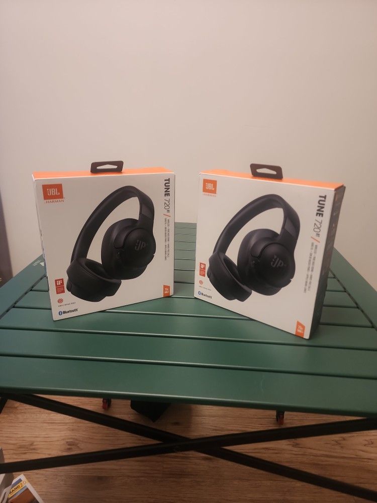 JBL HARMAN TUNE 720BT - $45 OBO