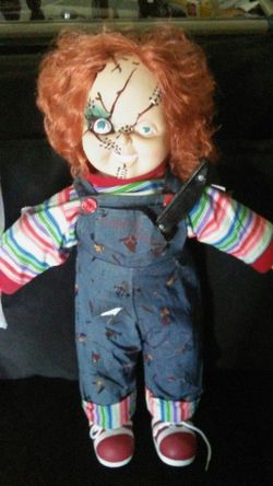 Chucky doll