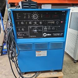 Miller Syncrowave 350 Constant Current AC/DC Arc Welder- Stick Welder