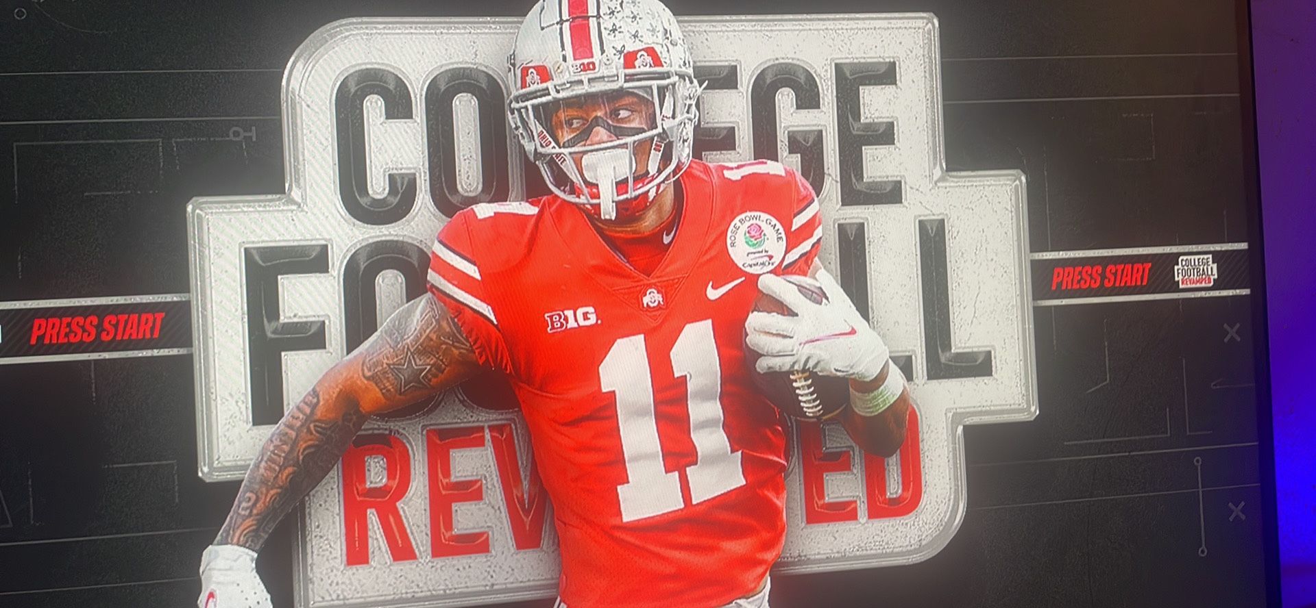College Football Revamped Ps3