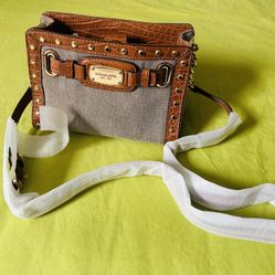 Michael Kors Crossbody Bag In Very, Very Good Condition,