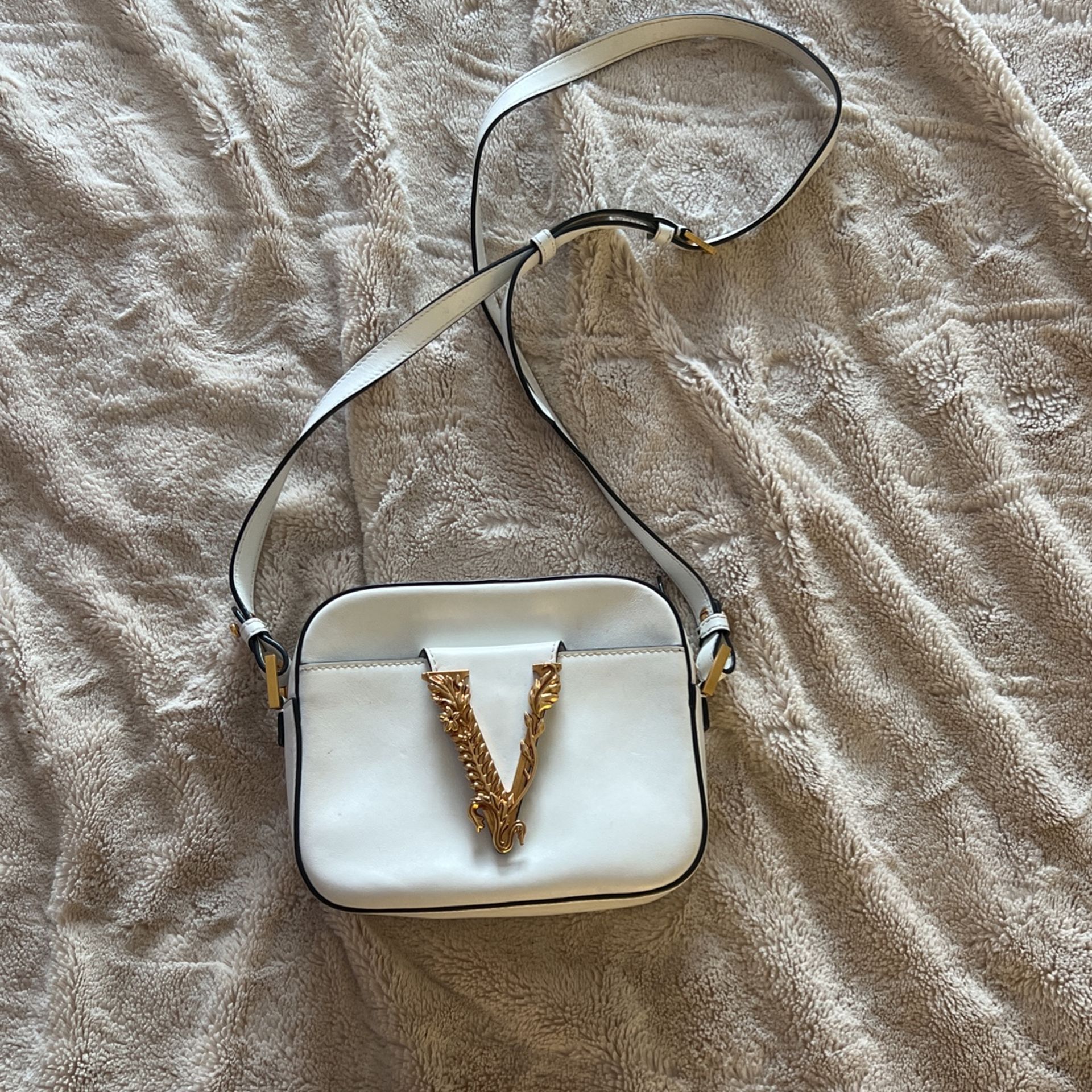 Versace Cross Body Purse