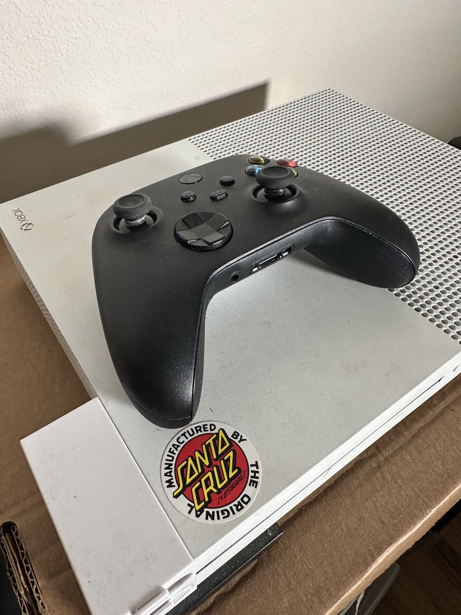 Xbox One S