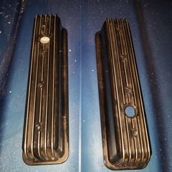 Chevy Sbc Valve Covers