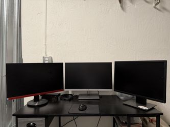 Screen monitors