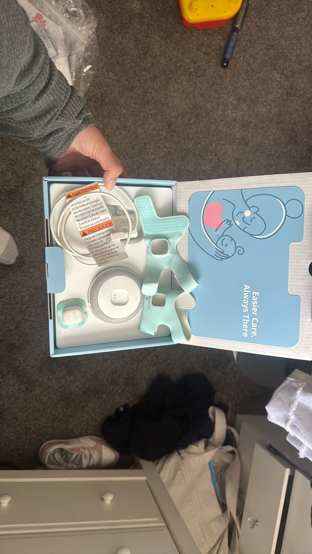 Eufy Monitor
