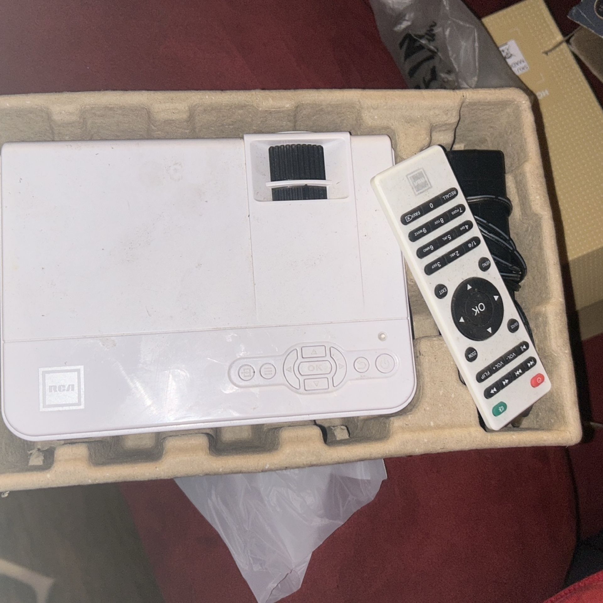 Home Projector