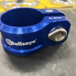 Bullseye 31.8 Bmx Clamp fat Elite New! 
