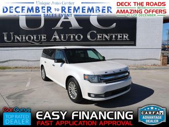 2015 Ford Flex