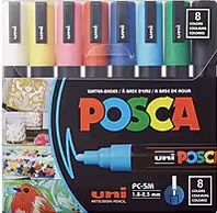 Posca Paint Markers