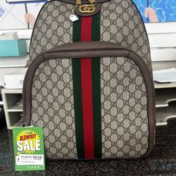 Gucci Backpack