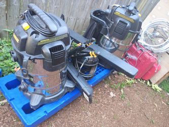 Tools,DeWalt Wet/Dry Shop Vacuum