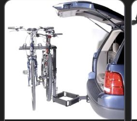 Bike Hitch Advantage Sportrack Glide Away