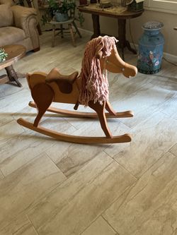 Children’s Rocking  Horse